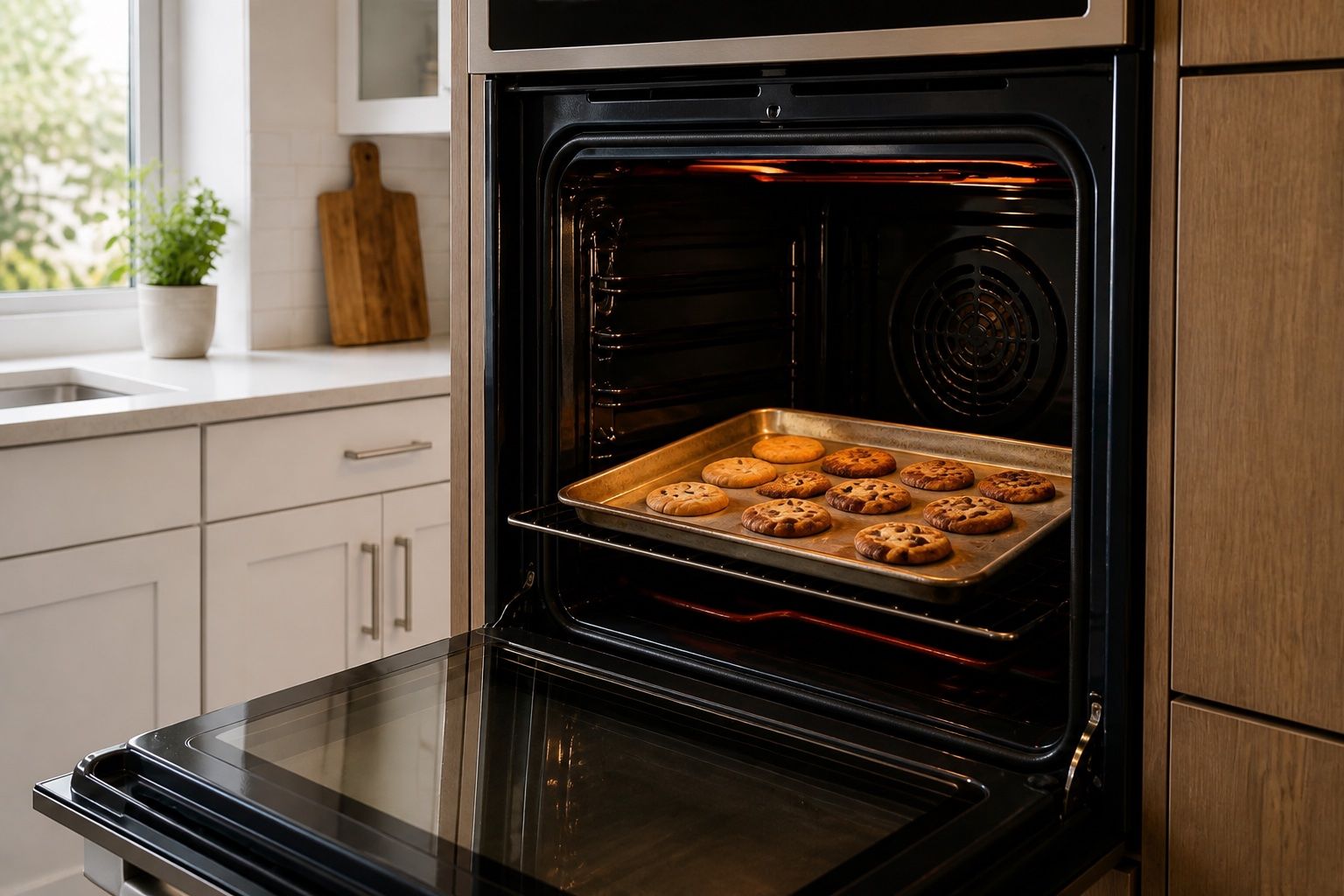 Oven Repair