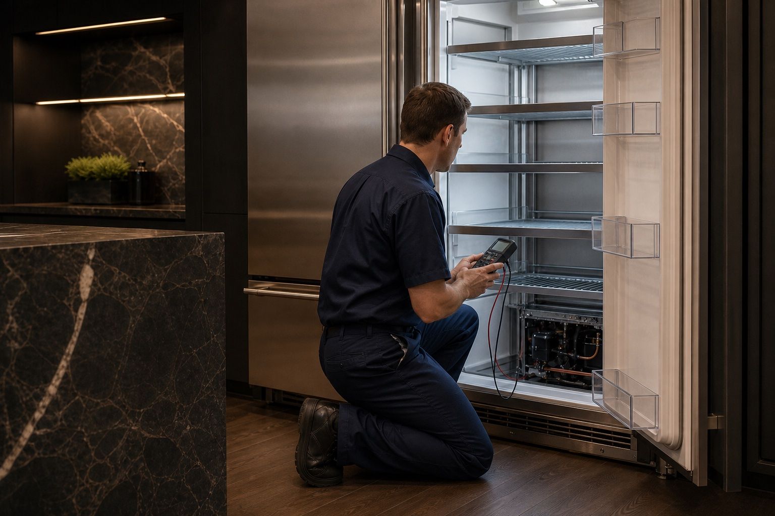 Refrigerator Repair