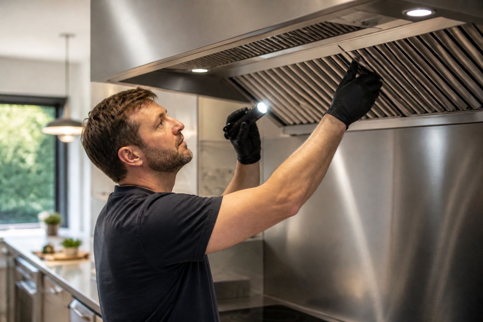 Ventilation Repair