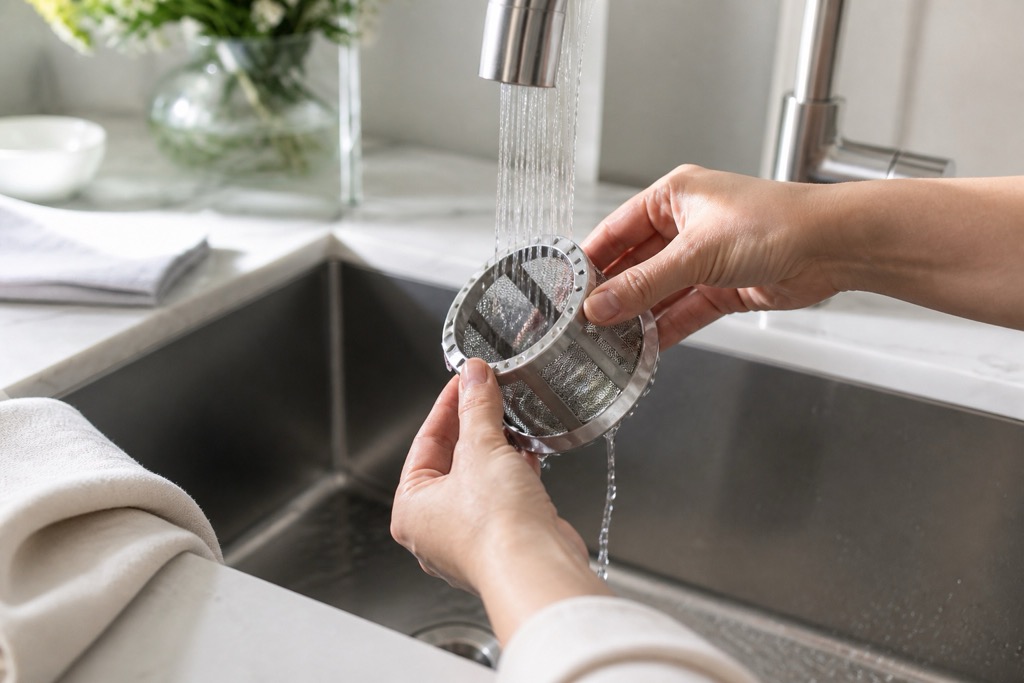 How to Clean Your Dishwasher Filter the Right Way