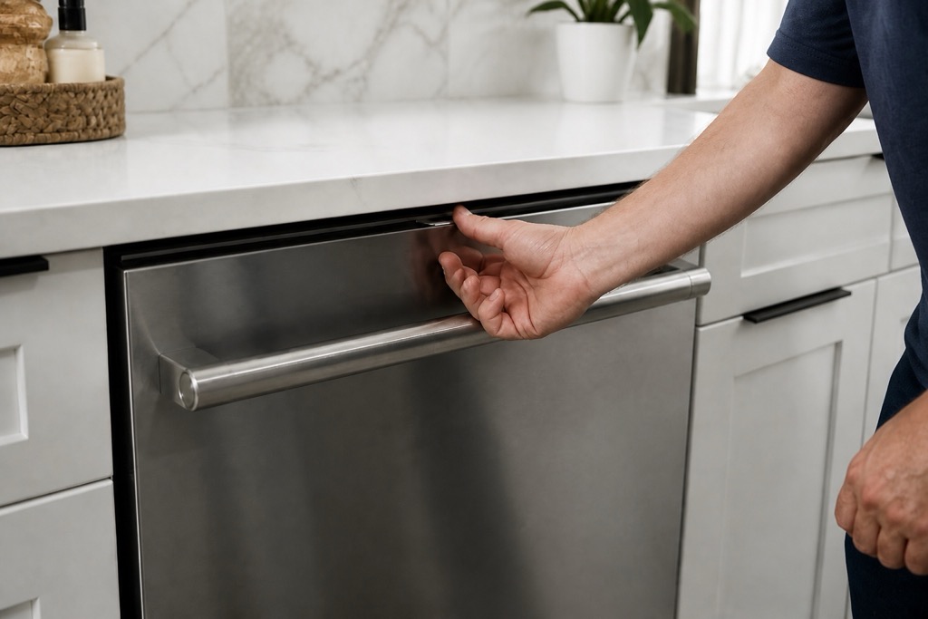 Dishwasher Won’t Start? A Safe Checklist