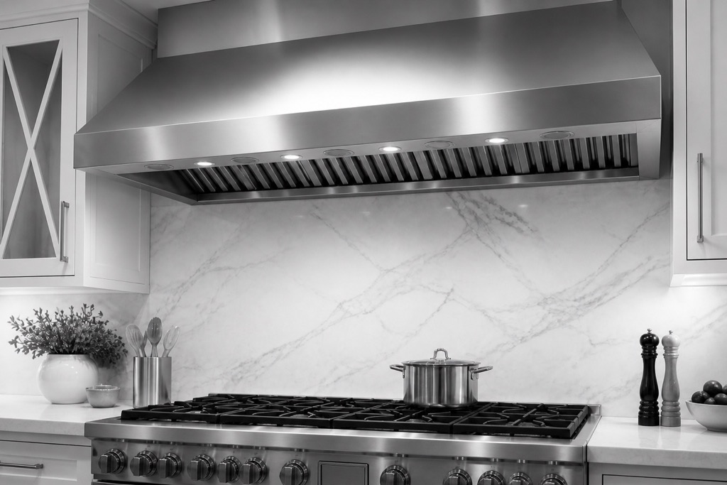 Hood Losing Suction? Airflow Is Usually the Key