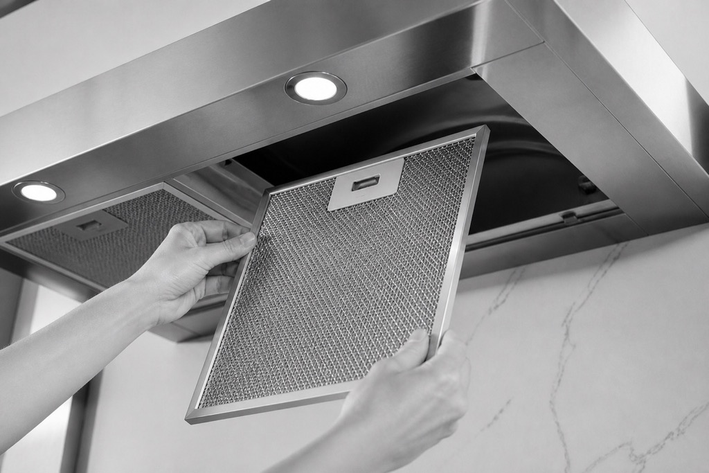 Thermador Hood Filter Care for Efficiency and Safety