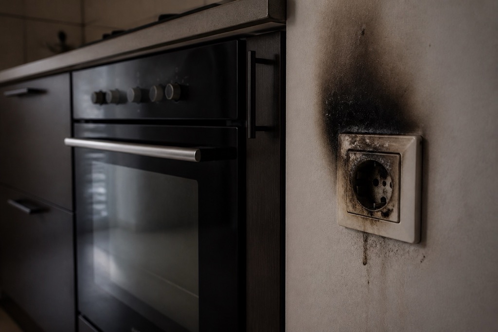 Recognizing Electrical Warning Signs in Appliances