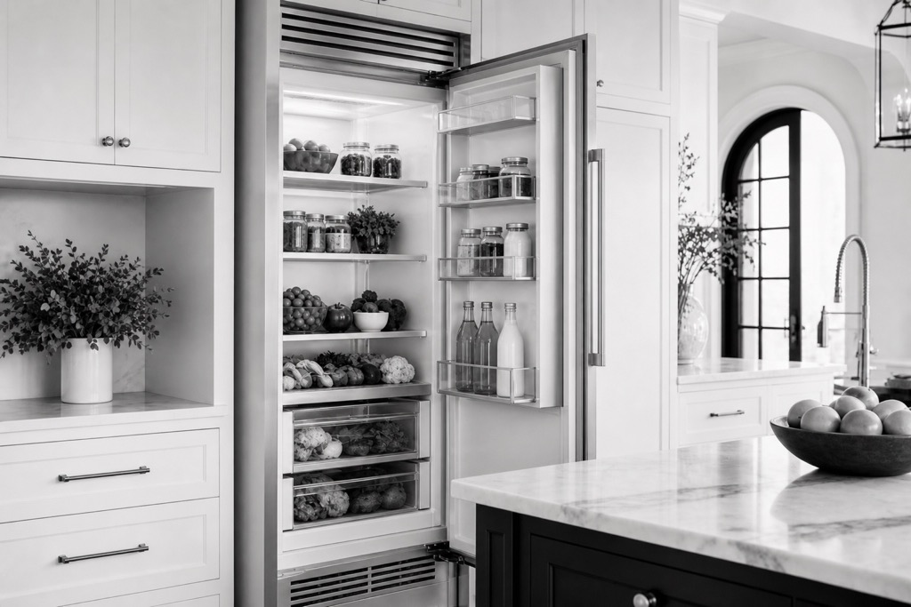 Why Your Thermador Refrigerator Isn’t Cooling (And What to Check First)