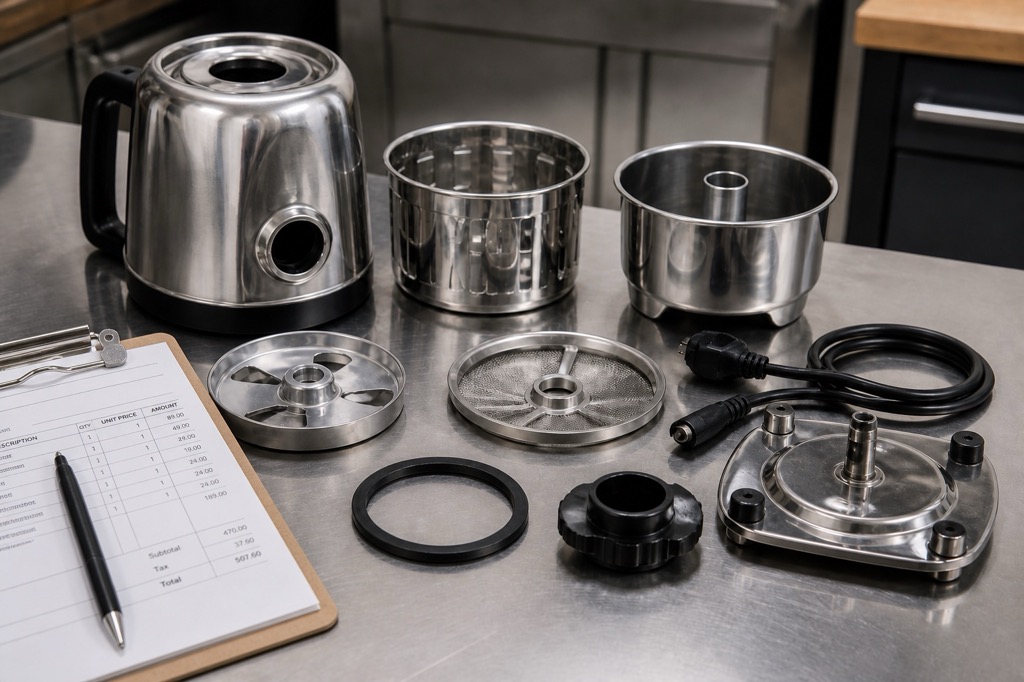 OEM Parts and Why They Affect the Final Bill