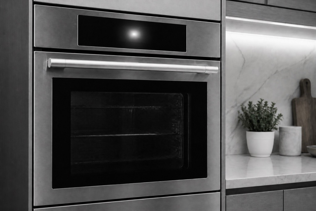 Oven Door Won’t Unlock After Self-Clean