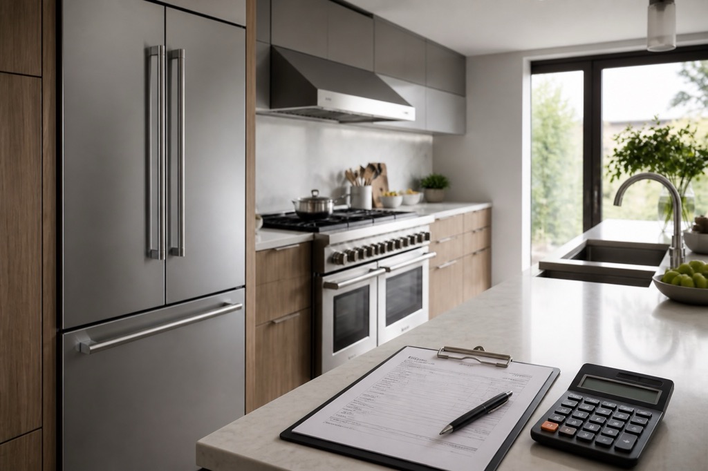 What Affects Thermador Appliance Repair Cost