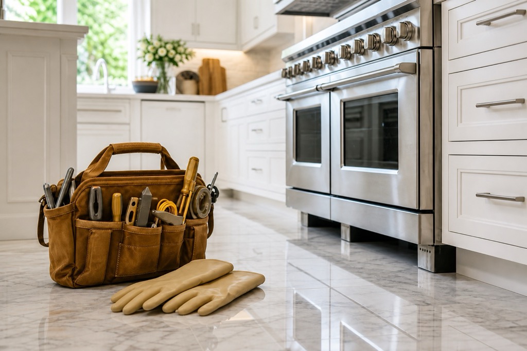 Appliance Repairs You Should Never DIY (For Your Safety)