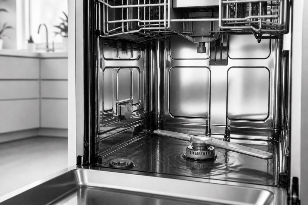 Dishwasher Not Draining? A Safe Step-by-Step Checklist