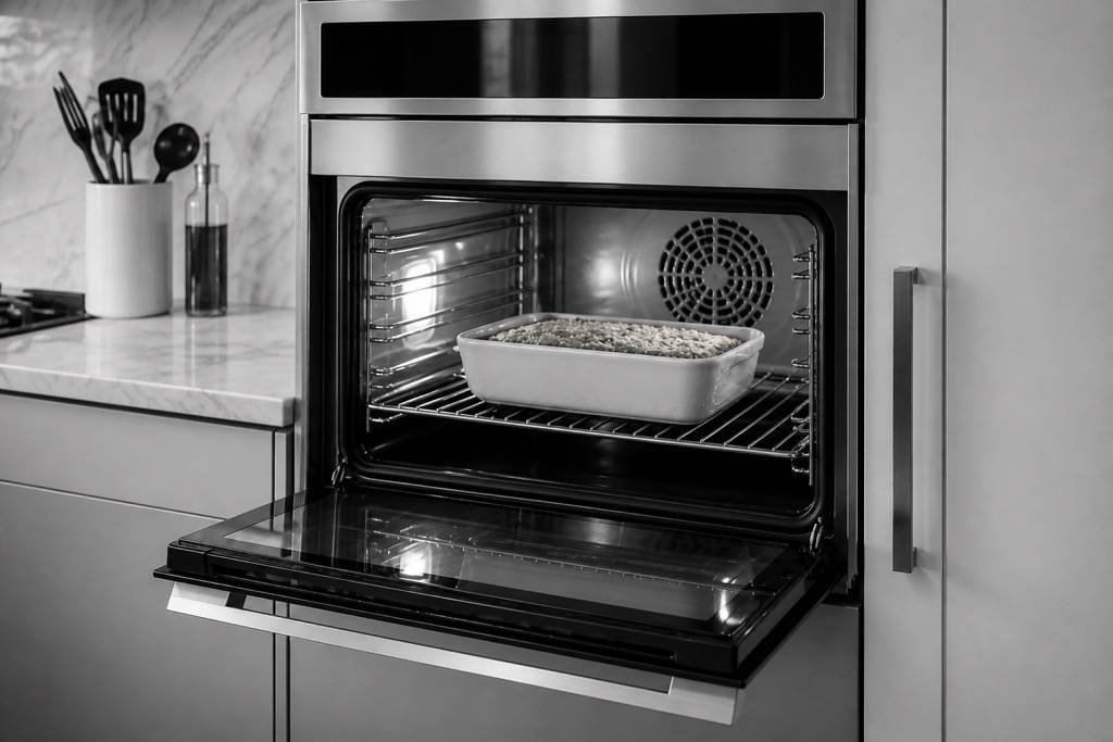 Wall Oven Stopping Mid-Bake: What to Check