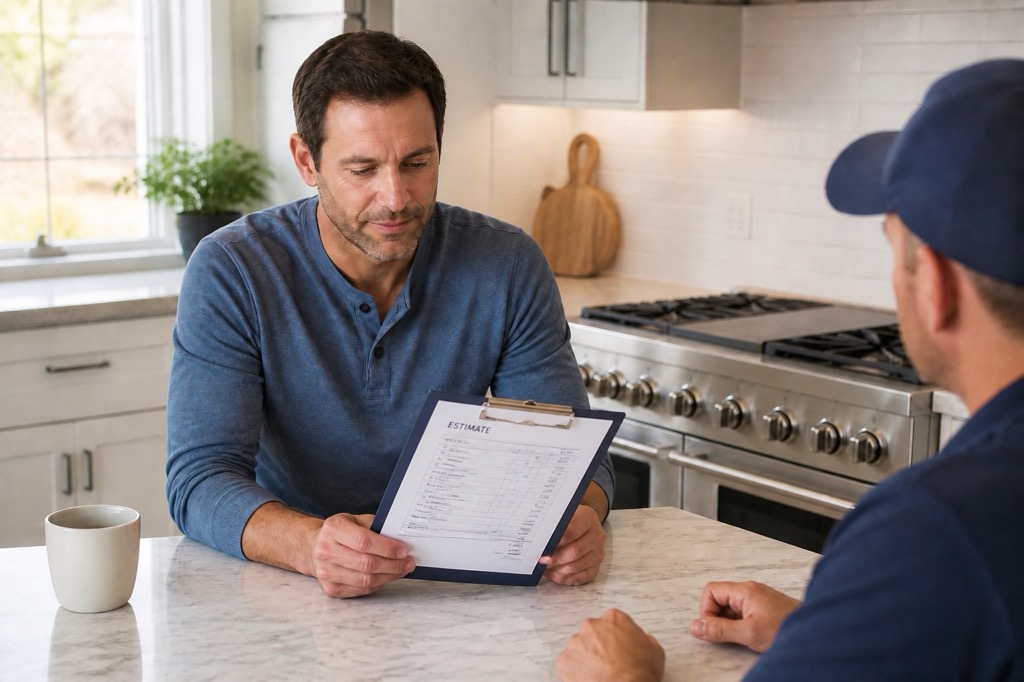 How to Get a Clear Written Estimate Before Work Begins